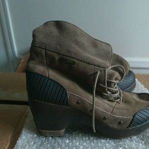 Ankle boot